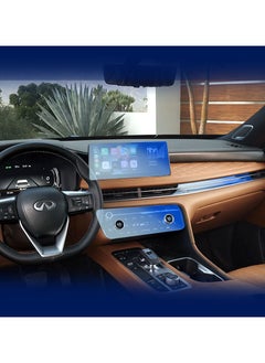 Sphinx365 Sphinx365 Infiniti QX60 Protection Kit 2017 - Transparent TPU, Self-Healing, Scratch-Resistant  - Image 1