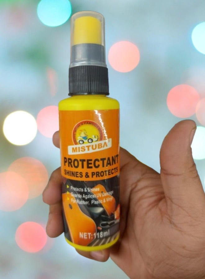 Shines & Protects Protectant 118 ML