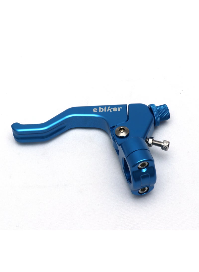 General Blue Short Stunt Clutch Lever Compatible with Yamaha YZ80, 1 Piece  - Image 1