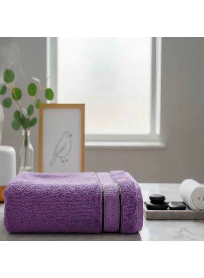 توالا فوطه وجه توالا بريميوم، قطن 100%، 50 × 100 سم،وبره، فائقة النعومة، فائقة الامتصاص - Image 1