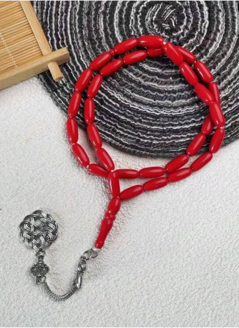 ماركة غير محددة مسبحة فاخرة بطربزونة تركية  - Image 2