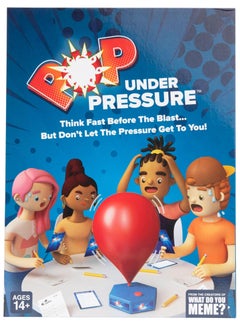 WHAT DO YOU MEME? Pop Under Pressure  - Image 1