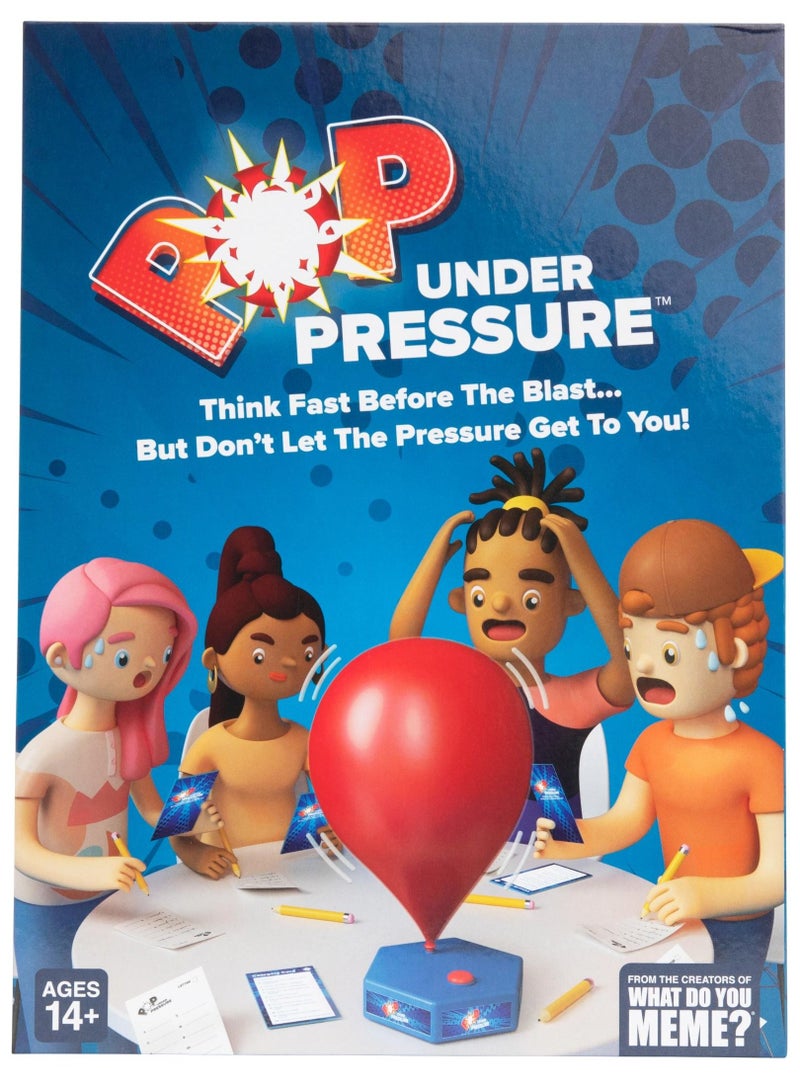 وات دو يو ميمي؟ بوب اندر برشور - Image 1