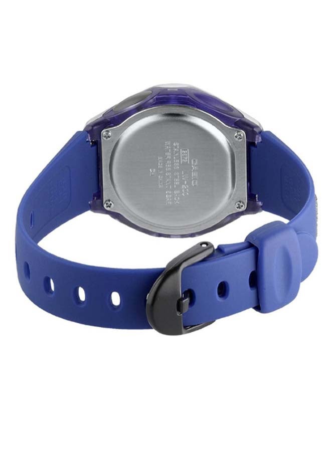 CASIO Men Resin Digital Wrist Watch LW-200-2A - Image 3