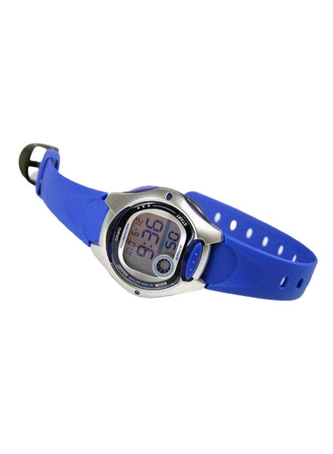 CASIO Men Resin Digital Wrist Watch LW-200-2A - Image 4
