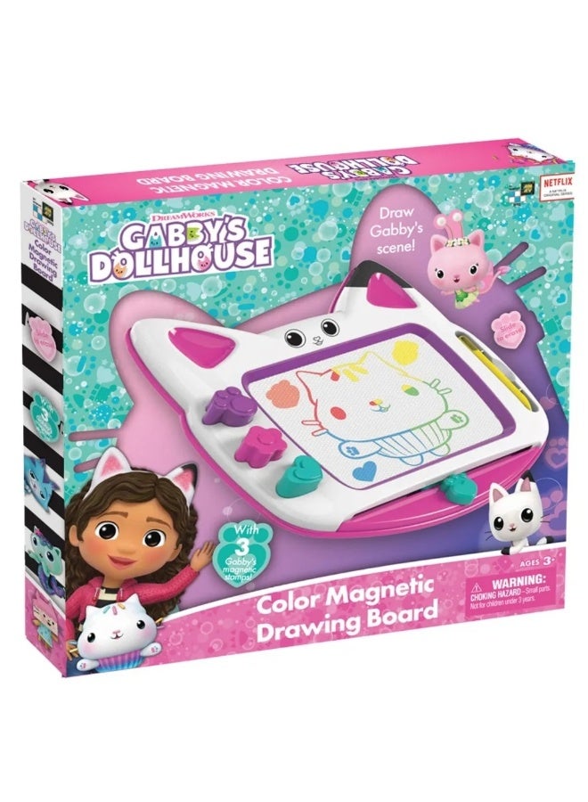 Gabby's Dollhouse Doodle Board - Image 1
