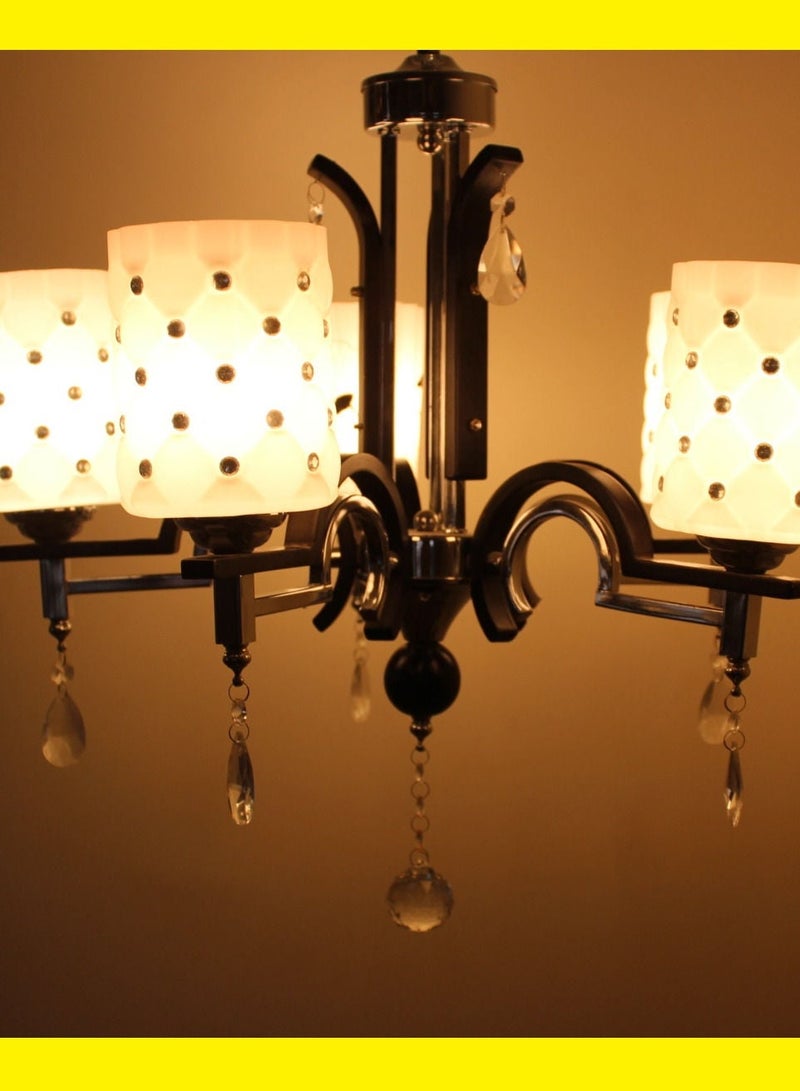 Chandelier 2786/5 Silver - Image 1