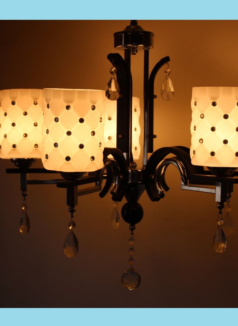 Chandelier 2786/5 Silver - Image 5