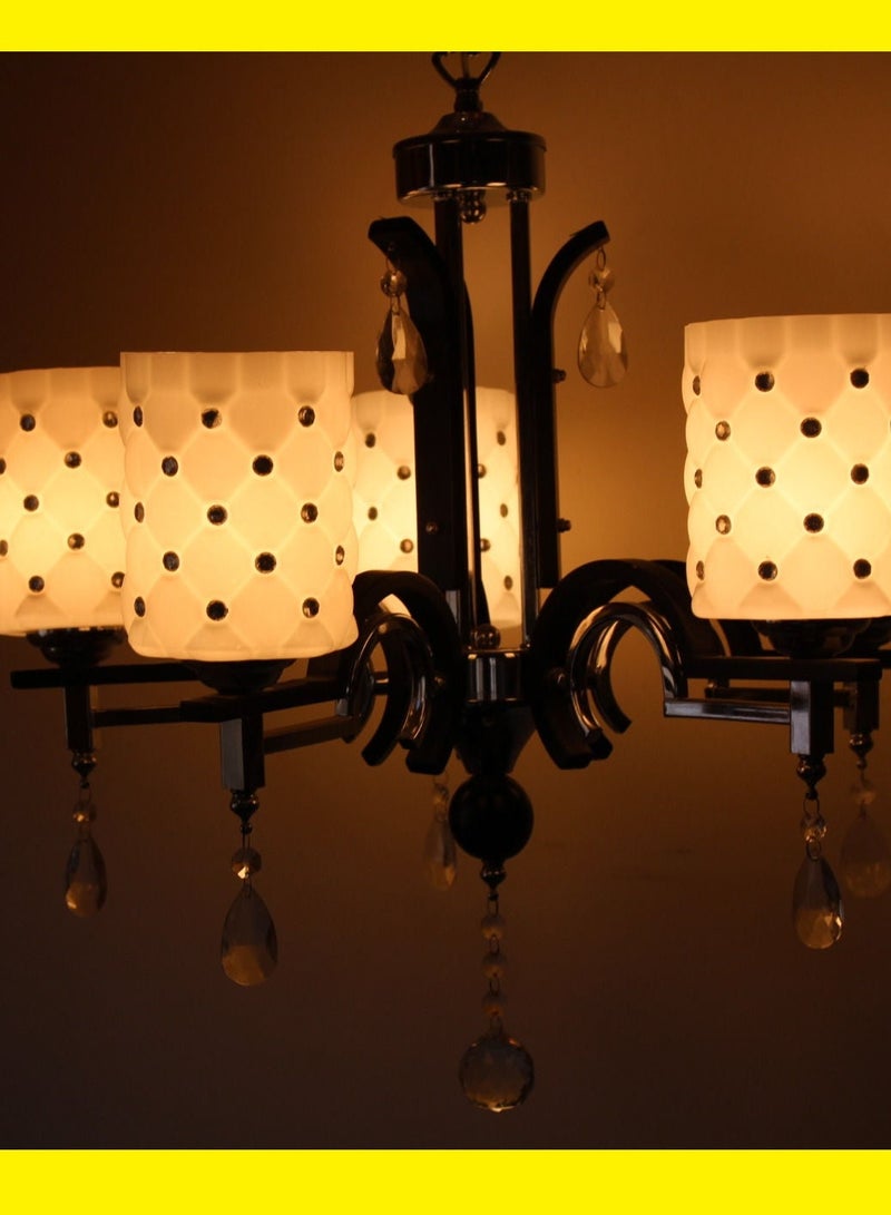 Chandelier 2786/5 Silver - Image 3