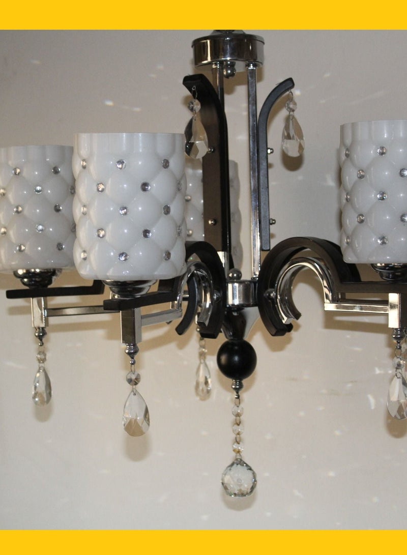 Chandelier 2786/5 Silver - Image 4