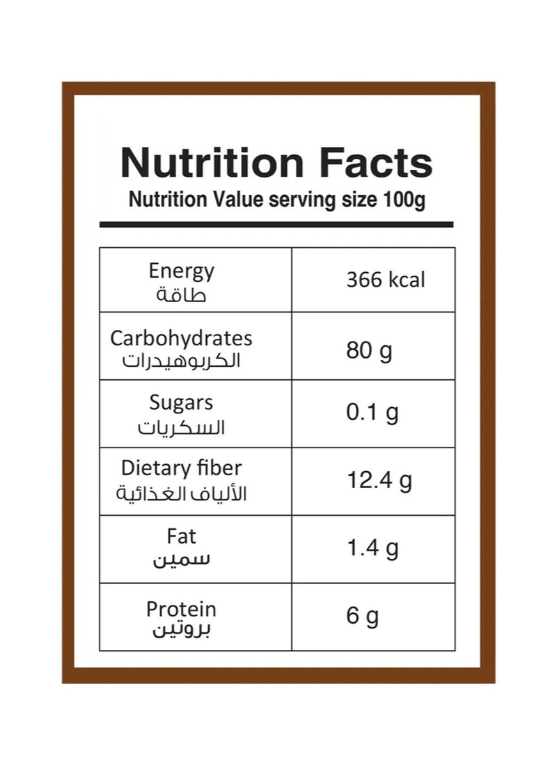Homegrown Organic Rice Flour - Image 3