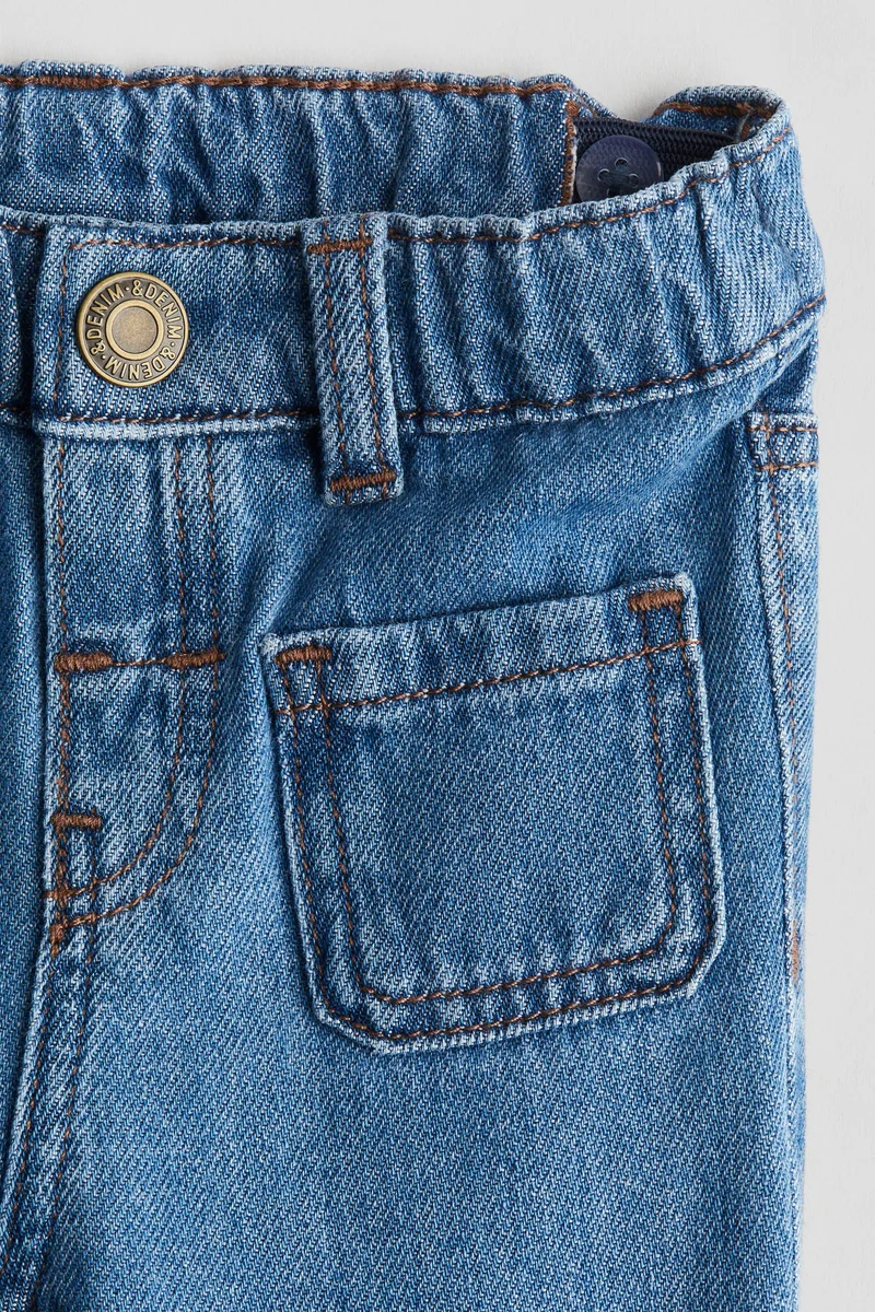H&M Flared leg Jeans