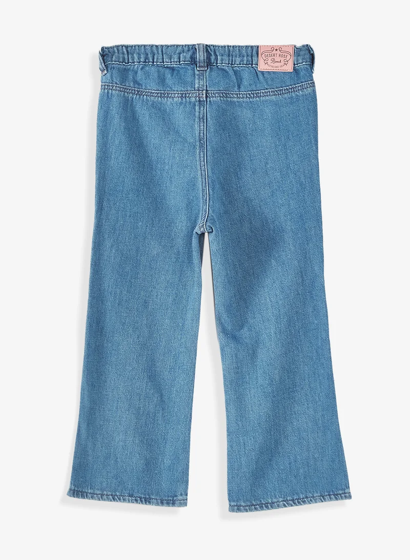 H&M Flared leg Jeans