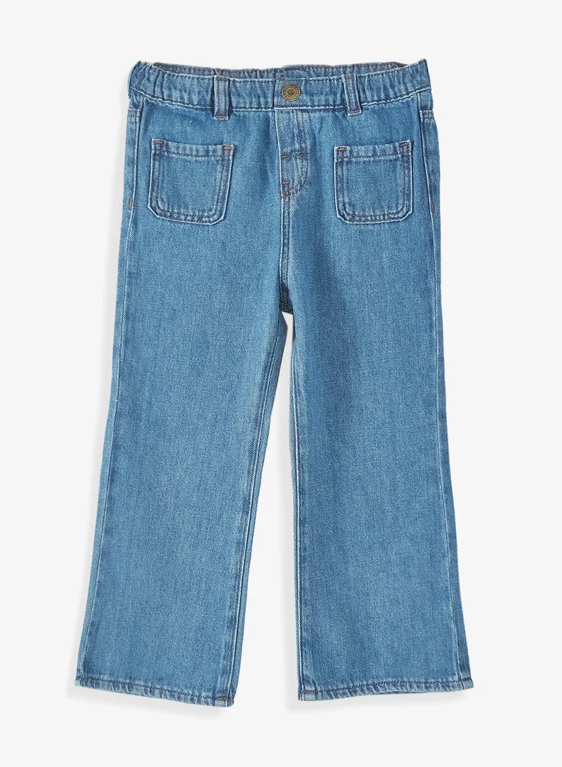 H&M Flared leg Jeans