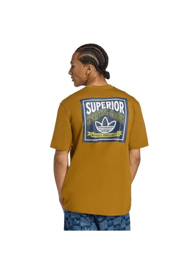 adidas Originals WABASH LOOSE TEE