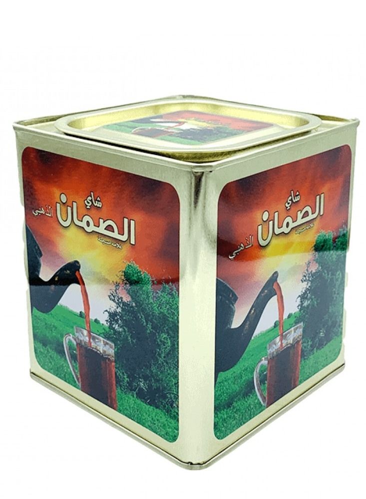 AL SUMAN Tea Ceylon Tea Black Whole Leaf 360 gm - Image 2