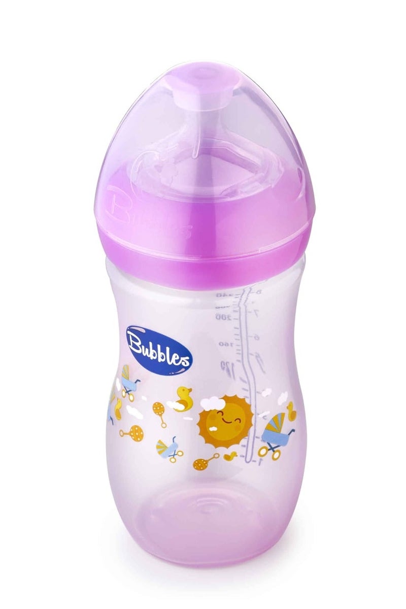 بابلز زجاجة الأطفال بابلز ناتشورال 280 مل (+6 أشهر) - Image 2
