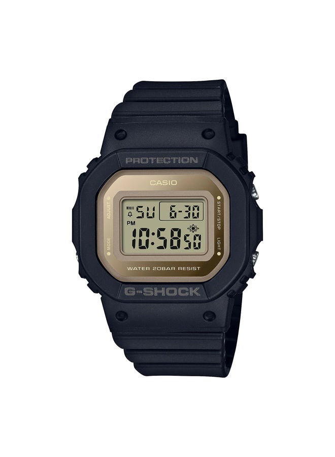 كاسيو ساعة يد من راتينج رقمي GMD-S5600-1DR - Image 1