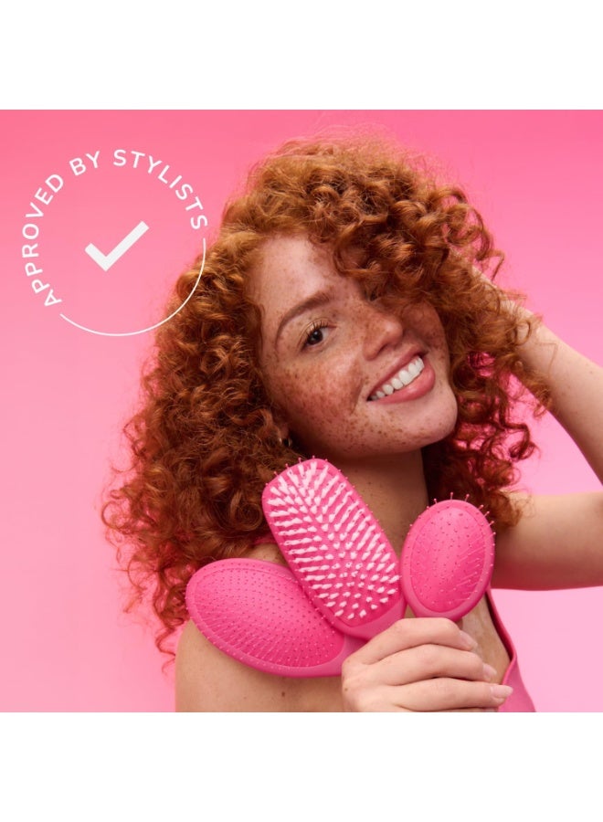 Wet Brush Wetbrush Original Detangler (Purple) - Image 5