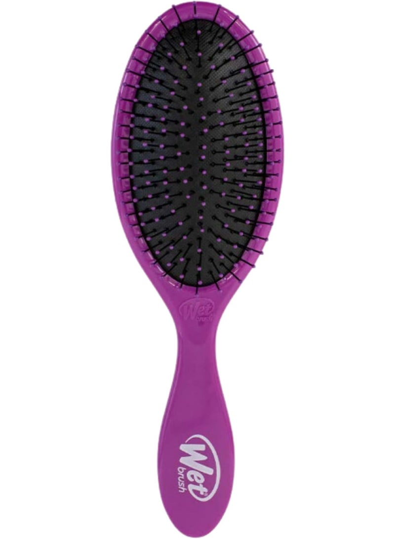 Wet Brush Wetbrush Original Detangler (Purple) - Image 1
