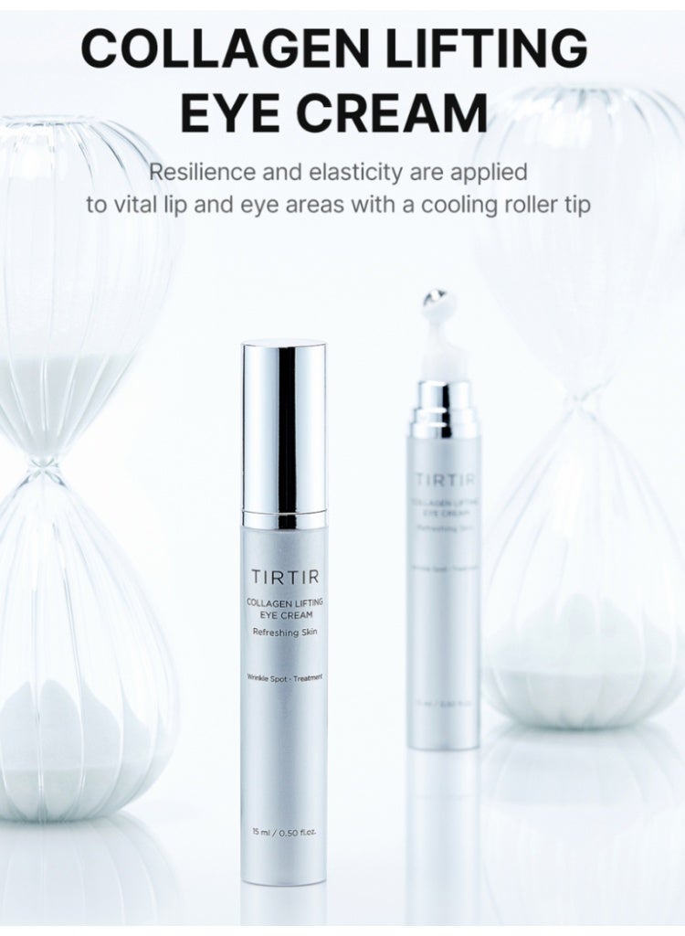 Tirtir Eye Cream – Hydrating and Firming Treatment for Dark Circles and Puffiness - Image 3