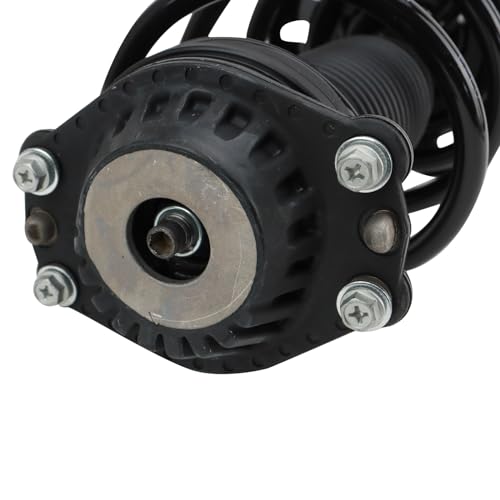 TRQ Front Suspension Kit Complete Strut & Coil Spring Assembly Sway Bar Stabilizer Link Compatible with 2018-2021 Chevrolet Equinox GMC Terrain - Image 5