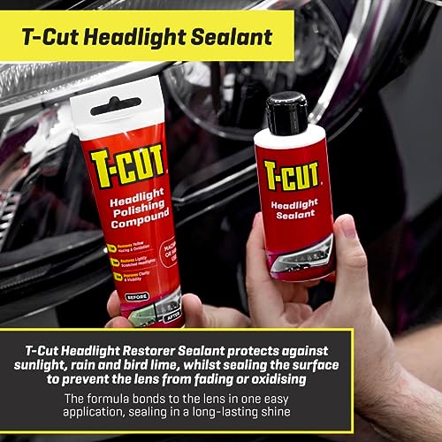 T-Cut Headlight Restoration Kit - Image 5