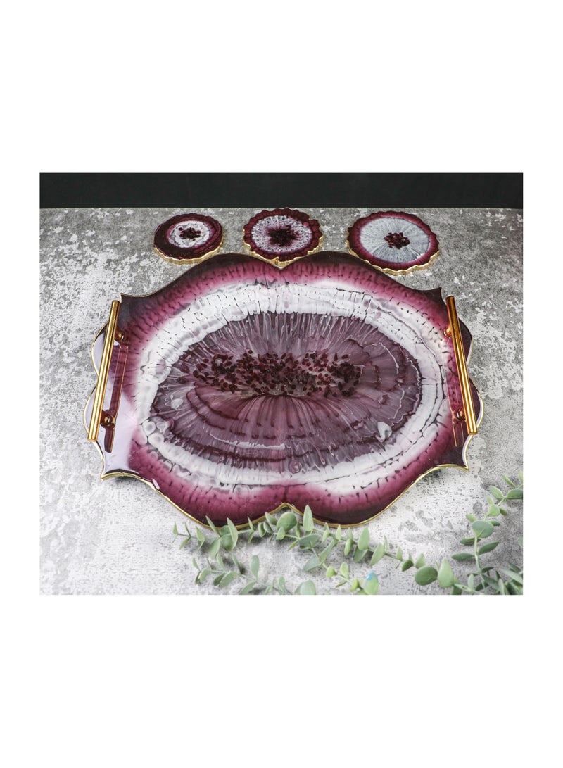 جرافيتي ريزن لون كحولي اخضر 100غ - Image 5