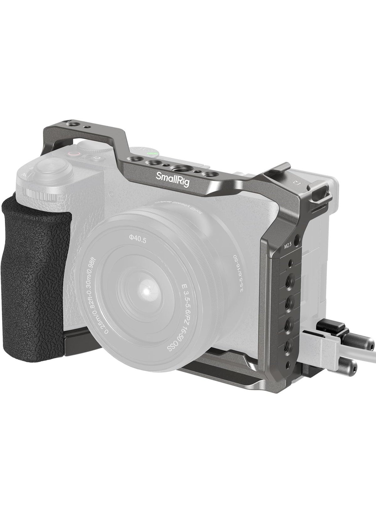 سمول ريج SMALLRIG Quick Release Cage Kit For Sony Alpha 6700