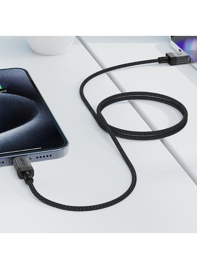 ACEFAST Charging Data Cable C12-04 USB-A to USB-C - Image 4