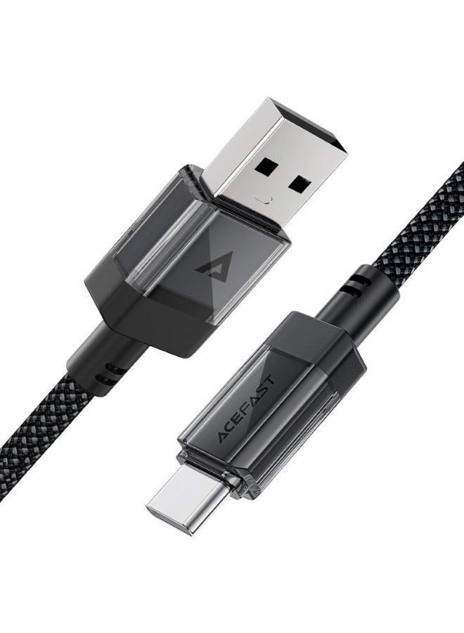 ACEFAST Charging Data Cable C12-04 USB-A to USB-C - Image 3