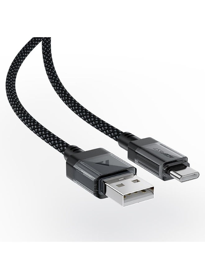 ACEFAST Charging Data Cable C12-04 USB-A to USB-C - Image 2