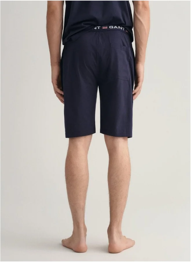 GANT Jersey Pajama Shorts