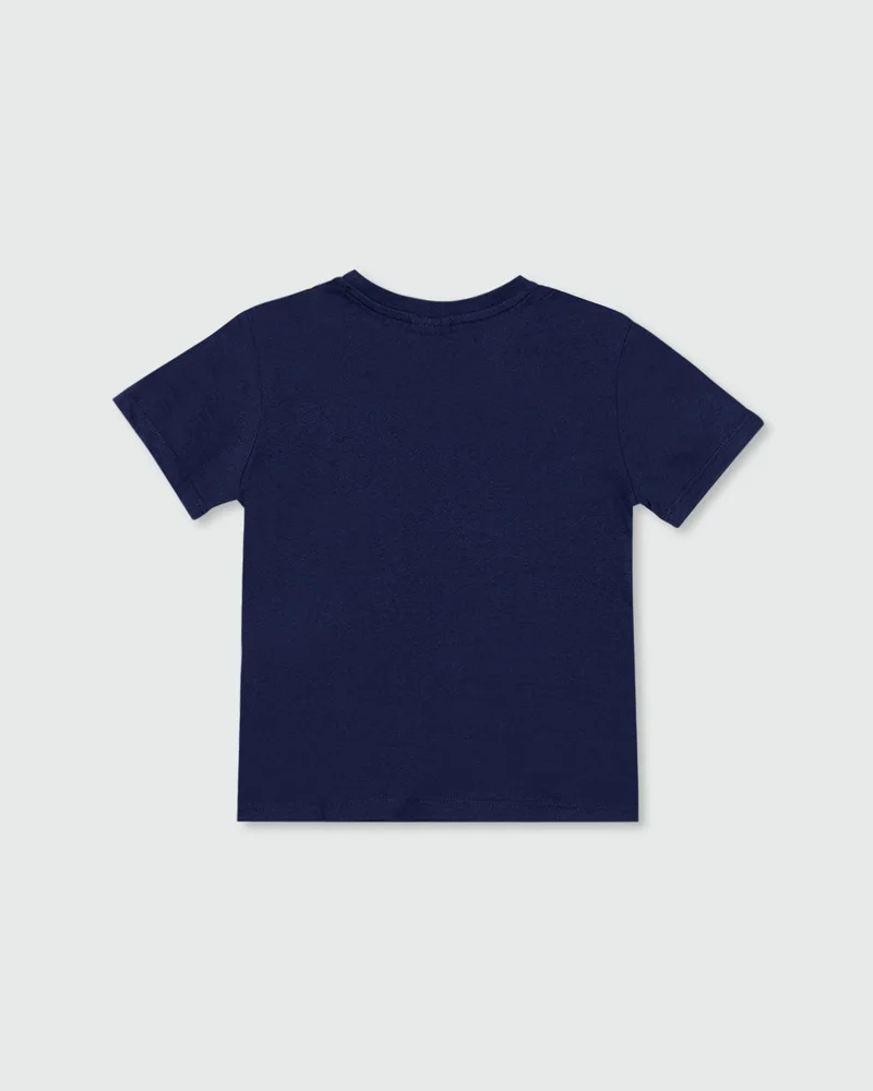 او في اس Blue