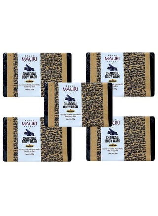 Charcoal Soap Pack Of 5 (625G) - pzsku/Z685CE4F8A319AEF78845Z/45/_/1682332683/fe985a66-28c2-4590-8975-8ec5bbc45d07