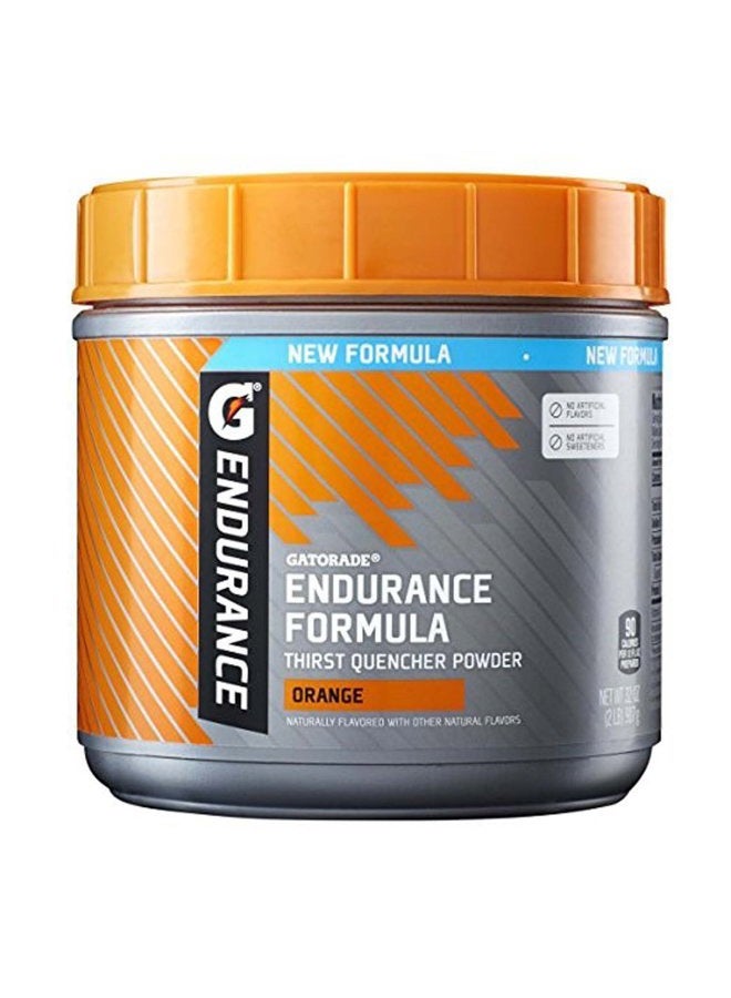 gatorade Endurance Formula Powder, Orange,32oz - Image 3