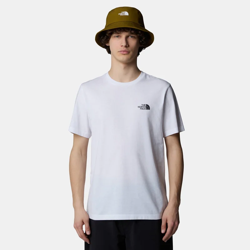 Men's Simple Dome T-Shirt