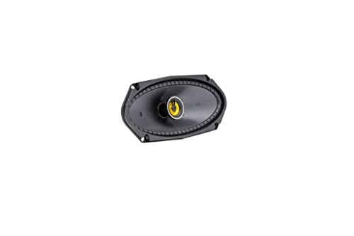 KICKER 50CSC4104-4x10 Drop-in Coaxial Speakers, Pair, 4-Ohm - Image 3