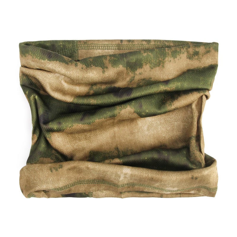 Volein 6-Pack Neck Gaiter Face Mask, Sun Cooling Dust Camouflage Face Shield, Reusable Washable Bandana - Image 5