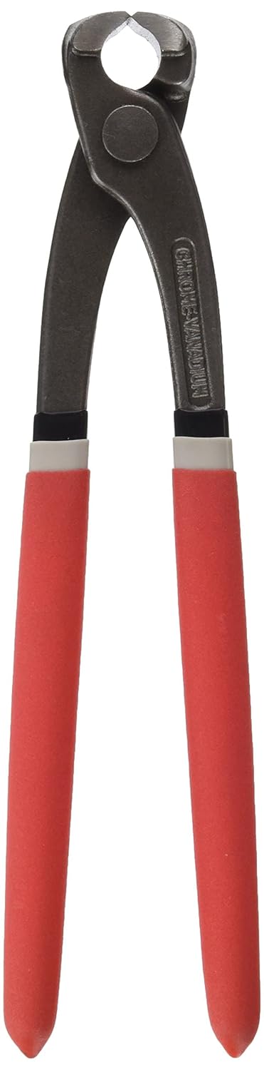 Yato Yato YT2055 Tower Pincers 9inchPlier ToolsPlier for HomePlier KnifeIndustrial ToolsCrVNickel FinishHome ToolsCombination PlierInsulatedRedSilverElectricalDIN 5748HRC 4348  - Image 2