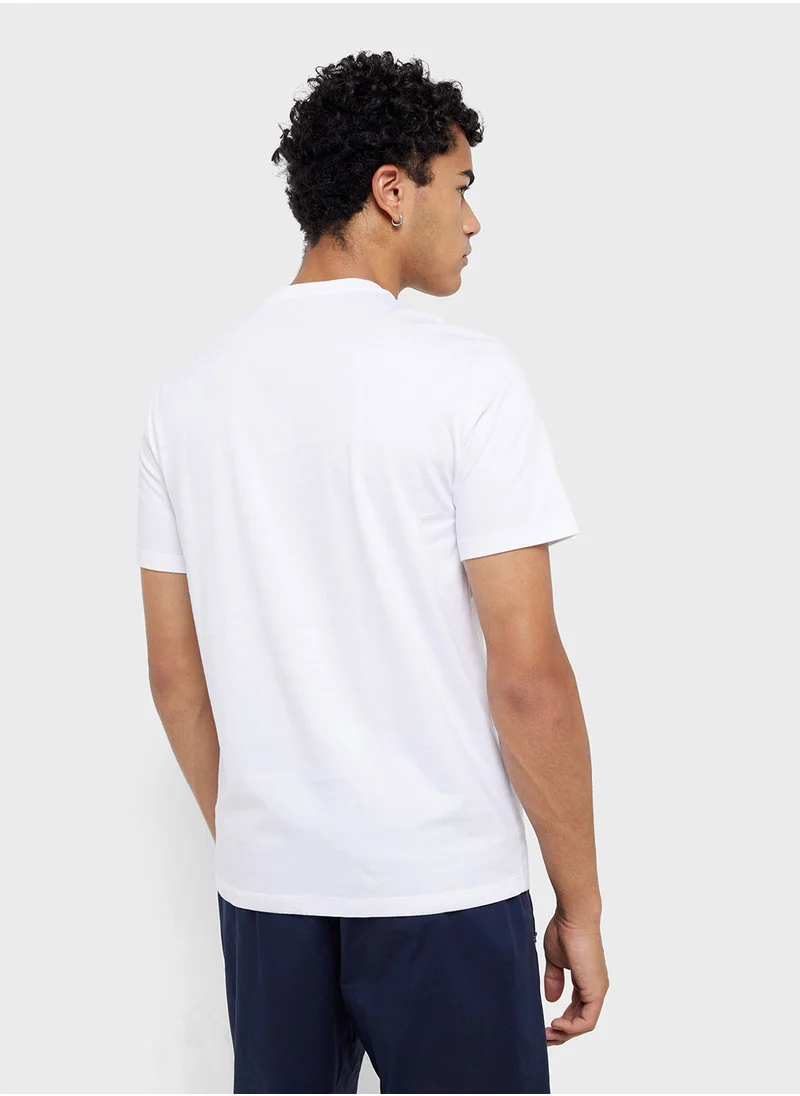 Calvin Klein Jeans Short Sleeve T-Shirt