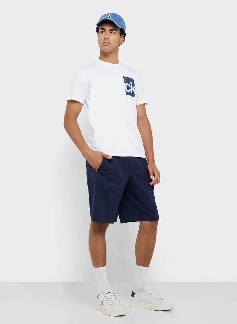 Calvin Klein Jeans Short Sleeve T-Shirt
