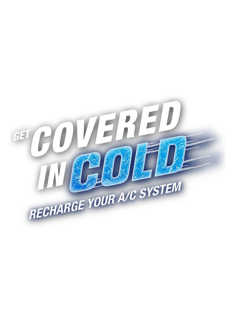 Avalanche AC AVALANCHE Auto Air Conditioning 134a Regfrigerant - Image 2