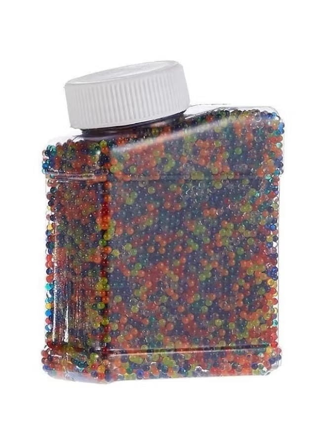 Colorful Water-Absorbing Jelly Beads Set, Multi-Colored Expandable Gel Balls - Image 3