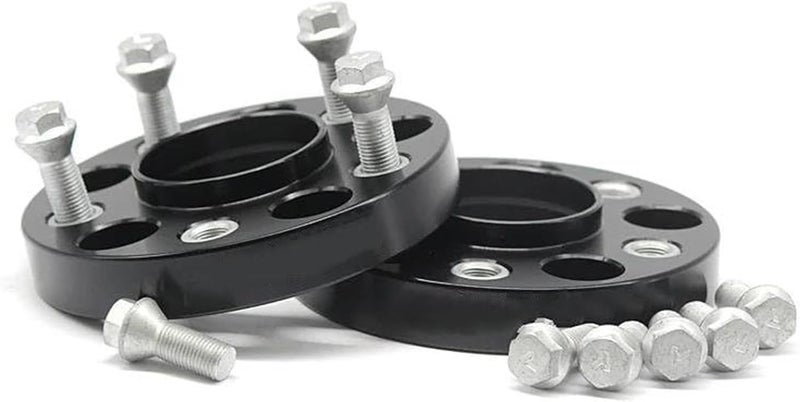 Wivplex 30mm Car Wheel Spacers - Forged Aluminum Alloy - Image 4