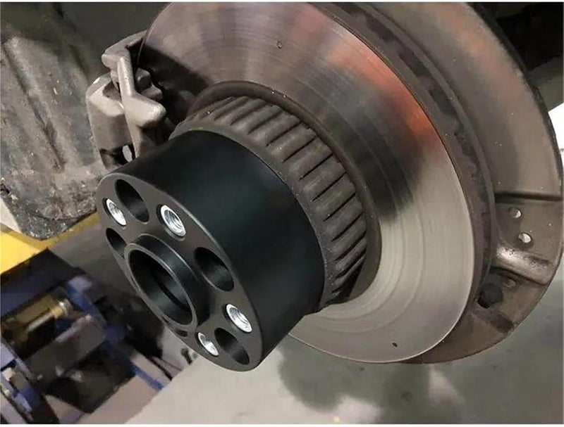Wivplex 30mm Car Wheel Spacers - Forged Aluminum Alloy - Image 5