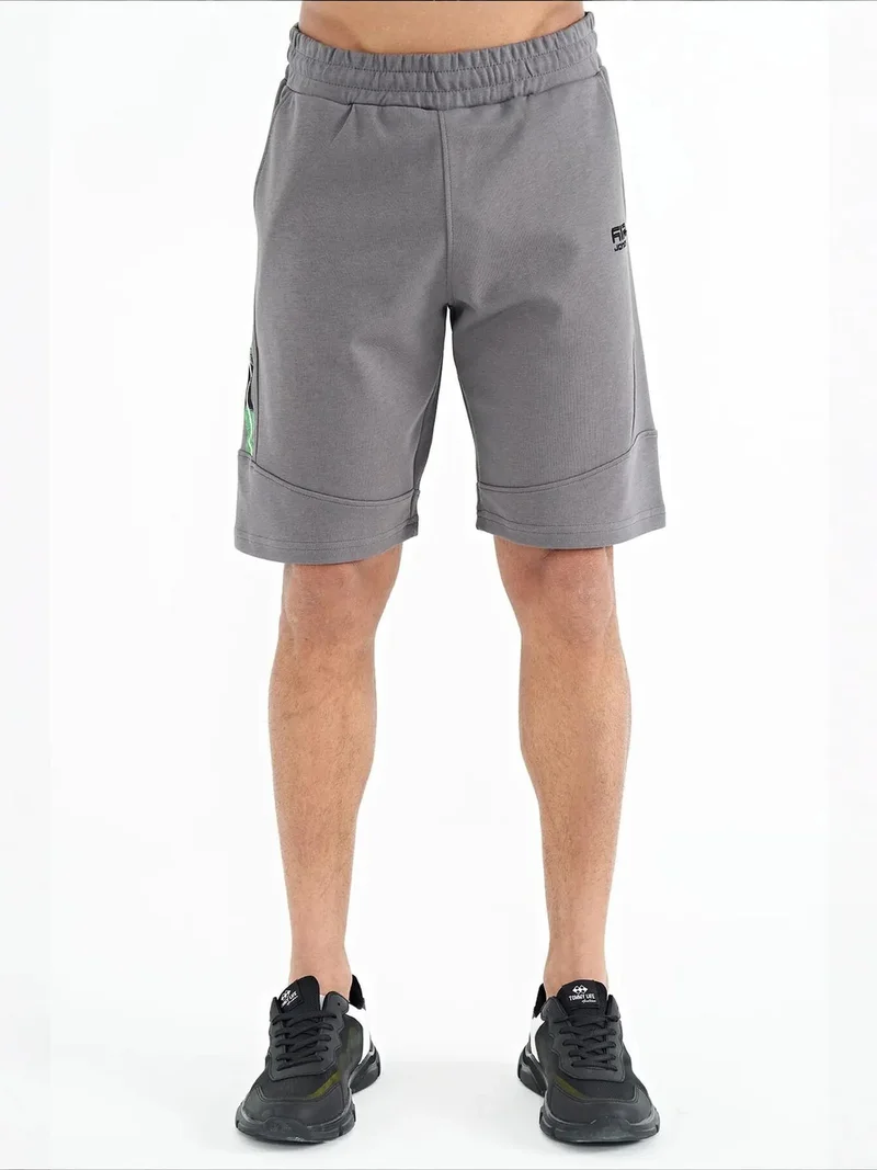 TOMMY Men's Pull-on Sweat Shorts