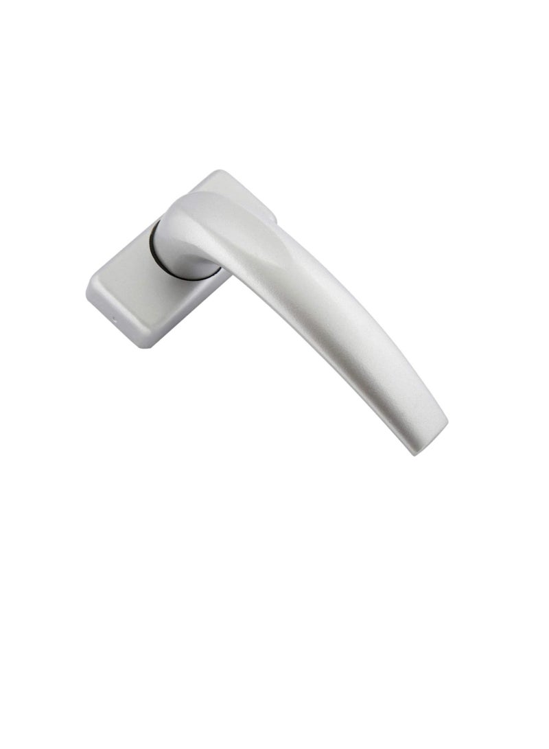 Aluminum Door Handle - Silver - Image 2