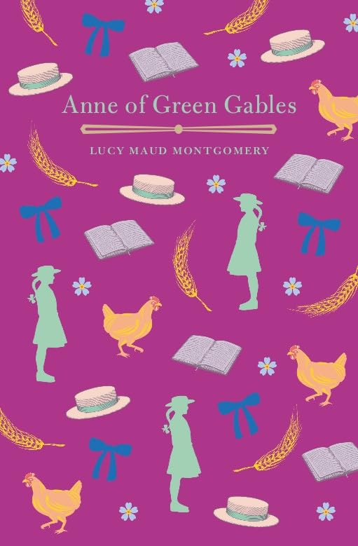 Anne Of Green Gables 