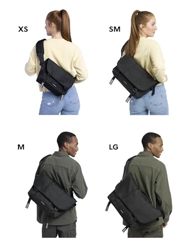 Timbuk2 Classic Messenger Bag, Monsoon, X-Small - Image 2